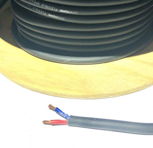 Invotone IPC1630  Hangfalkábel méterben 2 x 4-es