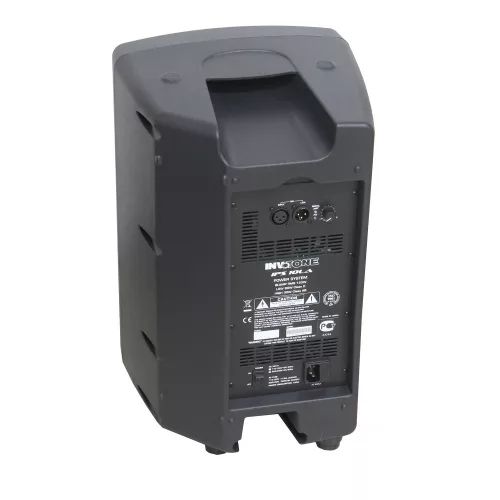 Invotone - IPS10LA aktív  hangfal