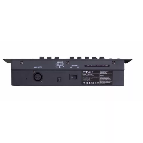 Involight  LEDCONTROL Fényvezérlő (dmx vezérlő)