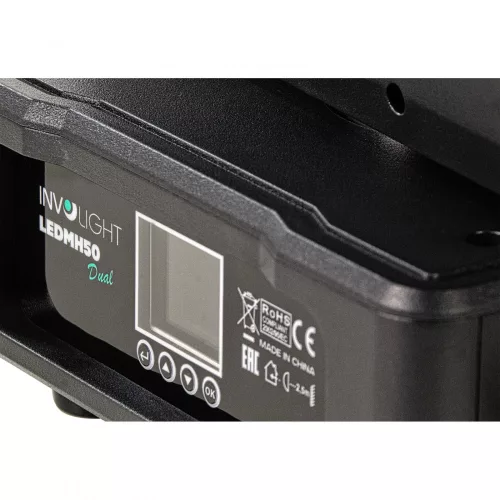 INVOLIGHT LEDMH50DUAL