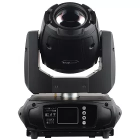   Involight  LIBERTY50B Akkumulátoros, 50W-os LED-es, W-DMX-es robotlámpa