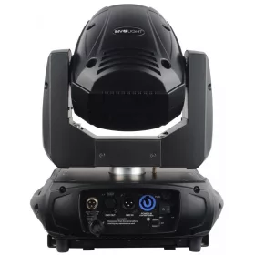   Involight  LIBERTY50S W-DMX-es, akkumulátoros, 50W-os forgófejes robotlámpa