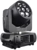 Involight  LIBERTY710W Vezeték nélküli DMX jel vevővel szerelt, akkumulátoros WASH lámpa