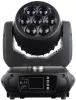 Involight  LIBERTY710W Vezeték nélküli DMX jel vevővel szerelt, akkumulátoros WASH lámpa