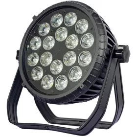   Involight  INVLIBERTYPAR1810IP Akkumulátoros kültéri, WIFI-s PAR lámpa