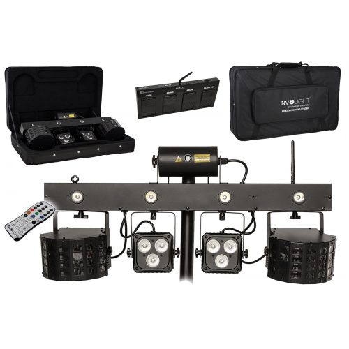 Involight  MLS FX Led fényeffekt
