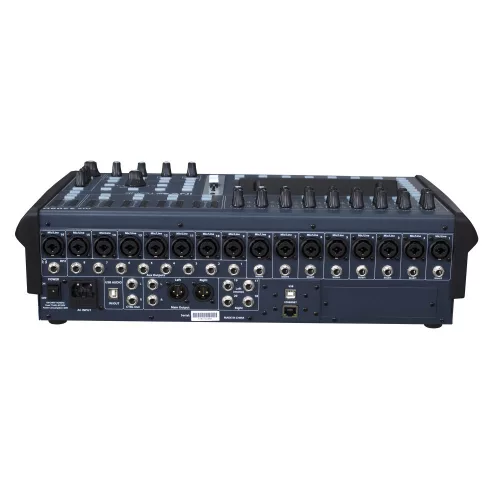 Invotone  MX2208D digitális keverő