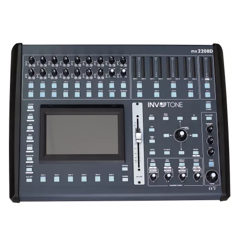 Invotone  MX2208D digitális keverő
