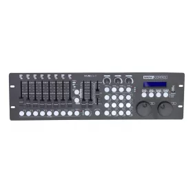 Involight  SHOWCONTROL Fényvezérlő (dmx vezérlő)