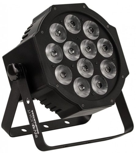 Involight SLIMPAR1266 FLAT LED PAR reflektor