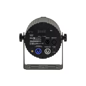 Involight  SLIMPAR412PRO FLAT LED PAR reflektor