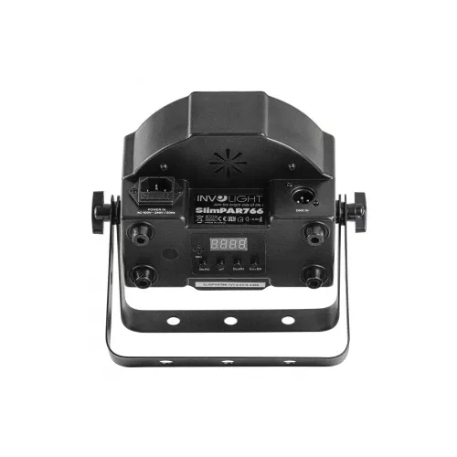 Involight  SLIMPAR766 FLAT LED PAR reflektor