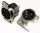Invotone XLR200FB 3 pólusú beépíthető XLR mama aljzat