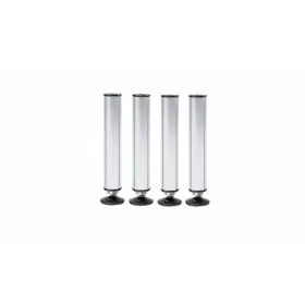   König & Meyer 11993 karmesteri pódium láb – 4 darab 50 x 382 mm, alumínium