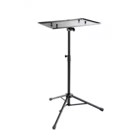   König & Meyer laptop állvány – univerzális, könnyen szállítható, fekete