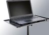 König & Meyer laptop állvány – univerzális, könnyen szállítható, fekete