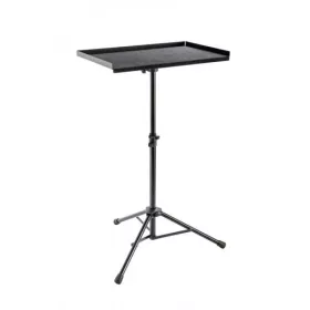   König & Meyer dobállvány – percussion pult, összecsukható, fekete