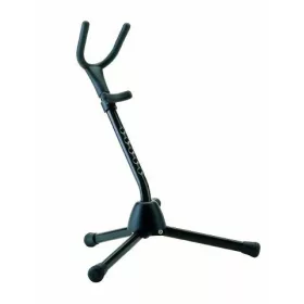   König & Meyer szaxofonállvány – hajlított szopránszaxofonhoz