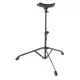 König & Meyer tubaállvány – összecsukható, nagy lábbal, fekete