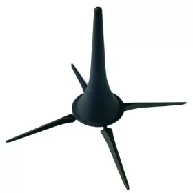   König & Meyer klarinétállvány – 4 lábú, összecsukható, fekete