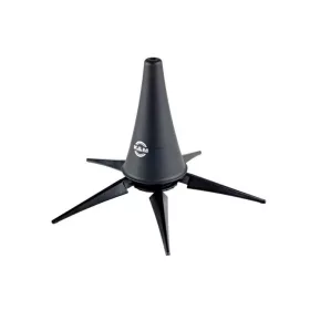   König & Meyer klarinétállvány – A és B klarinéthoz, 5 lábú, fekete