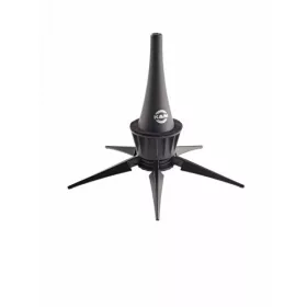   König & Meyer klarinétállvány – Eb-klarinéthoz, 5 lábú, fekete