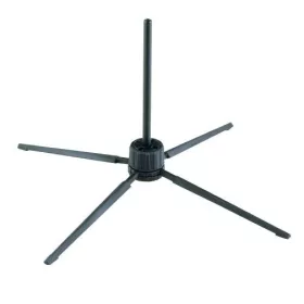   König & Meyer fuvolaállvány – alt-, tenorfuvolához, 4 lábú