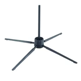   König & Meyer fuvolaállvány pikoló és szopránfuvola-állvány, fekete