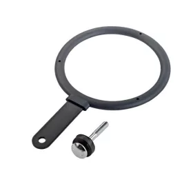   König & Meyer szordínótartó – kiegészítő gyűrű a 15910 típusú szordínótartóhoz, fekete