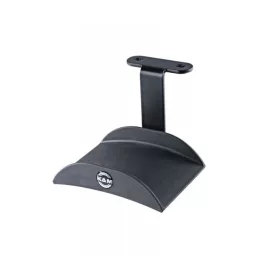   König & Meyer 16330 fejhallgató-tartó – asztallap alá szerelhető, fekete