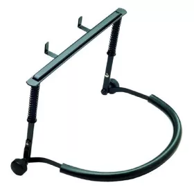   König & Meyer szájharmonika-tartó – többféle harmonikához, fekete