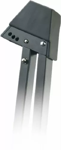 König & Meyer gitárállvány – akusztikus gitárhoz, fekete