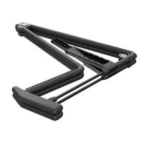   König & Meyer Heli 2 gitárállvány – akusztikus gitárhoz, fekete