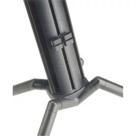   König & Meyer Spider Pro billentyűállvány – alumínium, bővíthető, anodizált ezüst