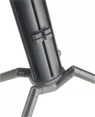 König & Meyer Spider Pro billentyűállvány – alumínium, bővíthető, anodizált ezüst