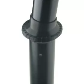   König & Meyer hangfal adapter – döntött, 35 mm átmérőjű állványhoz, 15 fok dőléssel, fekete