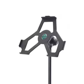   König & Meyer19710 iPAD tartó – 3/8"-os menettel rögzíthető az állványhoz