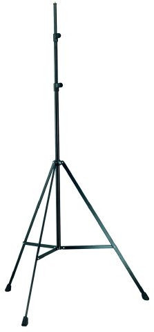 König & Meyer overhead mikrofonállvány – 3 m magasság fölé állítható, acél, fekete KM-20800-309-55