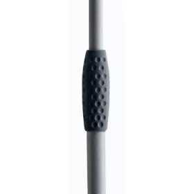   König & Meyer mikrofonállvány-Soft-Touch – egyrészes hosszú gémmel, szürke KM-21060-300-87