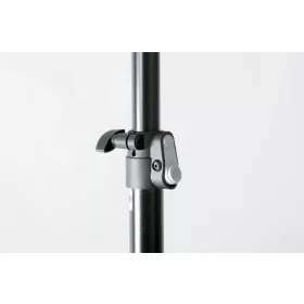   König & Meyer hangfalállvány készlet 2 darab ahumínium állvány hordtáskában