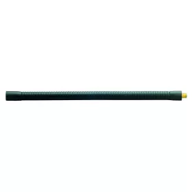   König & Meyer 22400 gégecső 3/8'' külső-belső menettel, átmérő:15x300 mm, fekete