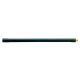 König & Meyer 22400 gégecső 3/8'' külső-belső menettel, átmérő:15x300 mm, fekete