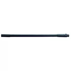   König & Meyer 23030 gégecső 3/8" és NC3FX-el, átmérő: 15x400 mm, fekete