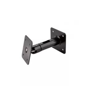   König & Meyer hangfaltartó, fali – falra, plafonra, 180-fokban forgatható, 8 kg-ig terhelhető, fekete