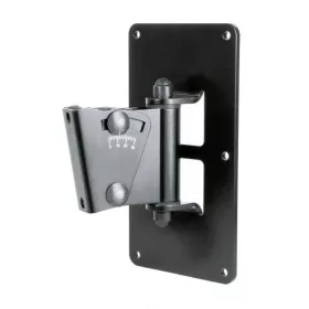   König & Meyer hangfaltartó, fali univerzális, dönthető lappal, max teherbírás 25 kg, fekete