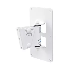   König & Meyer hangfaltartó, fali univerzális, dönthető lappal, max teherbírás 25 kg, fehér