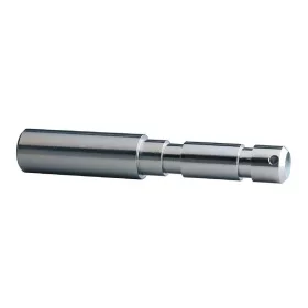   König & Meyer stift, TV csatlakozó – átmérő:35 mm, M10x35mm belső menettel, hossz.:215mm, zink