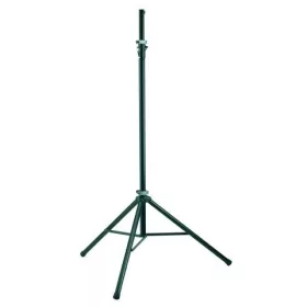   König & Meyer világítás állvány alumínium, fekete, TV csatlakozóhoz adapter, teherbírás 20 kg