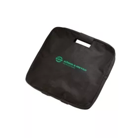   König & Meyer hordtáska – a KM-26705 állvány alaplemezhez, fekete