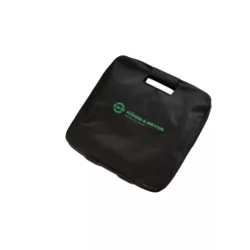   König & Meyer hordtáska – a KM-26704 állvány alaplemezhez, fekete